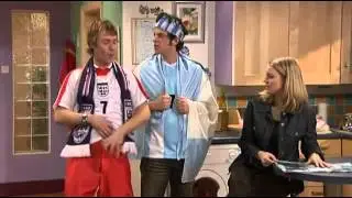 Extra English ep 12 Football Crazy (part 1)