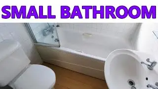 SMALL BATHROOM REMODEL EP, 1