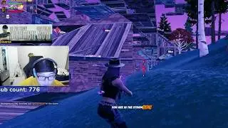 Peterbot stands no chance against PRIME Clix 😭🙏 (Last Video before OG Fortnite)