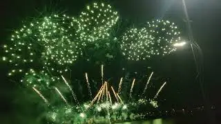 Салют Нижний Тагил 300 лет