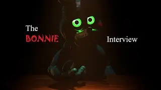 (FNaF SFM) A Toyed Bonnie Interview (Not part of J-Gems' story)