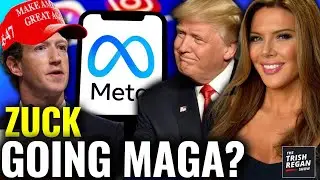 Is META CEO Mark Zuckerberg Turning MAGA? Facebook Letter Sparks New Questions