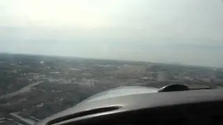 Don Peteuil First Airplane Landing