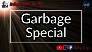 Garbage - Special (Karaoke)