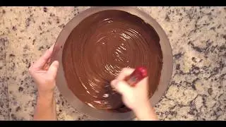 Temperagem de chocolate   Metodologia Chocolatria de ensino