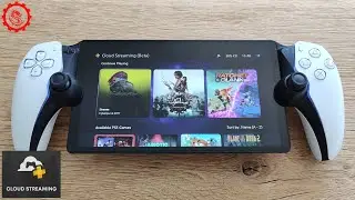 All games on PlayStation Portal Cloud Streaming in October 2025.