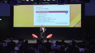 Dr. James Bellini discusses The Europe 2020 Strategy