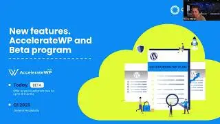 CloudLinux OS Live Webinar. Product updates and AccelerateWP Beta Program (+ Q&A session).