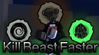 How to kill tailed beast faster | ShindoLife