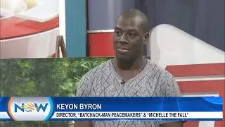 FFF6 Folklore In Love - Film  Folklore Festival Keyon Byron Interview On The NOW Morning Show