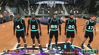 Trying out an old build from 2k20