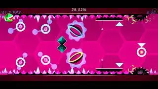 Hexagon Force 64% ☺