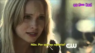 Sneek peek #2 legendado The Vampire Diaries  4x22 'The Walking Dead