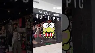 Do you like Keroppi? 💚🐸 