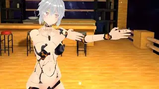 VR ASMR 4 - Musical touch and painting