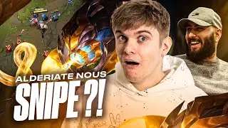ALDE NOUS SNIPE ?!?