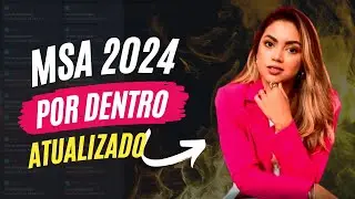 MSA | Musa Select Academy por dentro [ATUALIZADO 2024]
