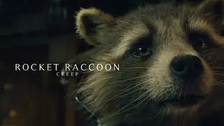 Rocket Raccoon | Creep