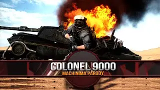 COLONEL 9000 - Battlefield 4 Parody - REC Original