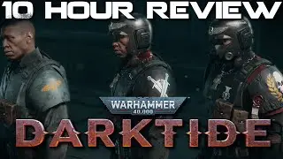 10 HOURS INTO WARHAMMER: DARKTIDE BETA - My Full Thoughts