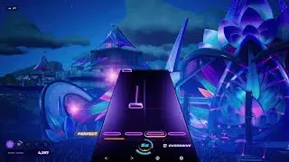 Fortnite Festival - Disturbed - The Sound Of Silence (100% Flawless Hard Vocals)