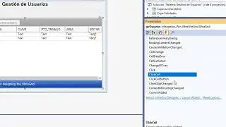 Sist Adm Usuarios y Perfiles  #9 Formulario para Crear y Editar Usuario