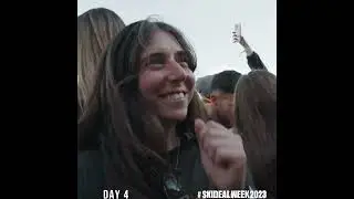 SKIDEALWEEK2023 // DAY 4 // DARWISH