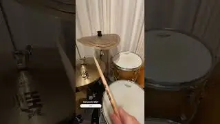Can you do this?? #drumchallenge #drums #drumloops