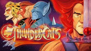THUNDERCATS - Sociedade da Virtude