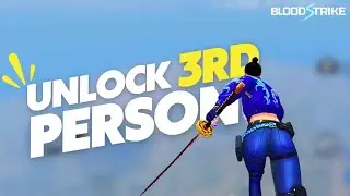 Guide to Activating Third Person Perspective in Blood Strike
