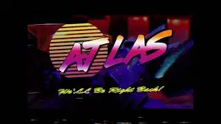 "ATLAS will return after these commercial messages!" (lost footage)