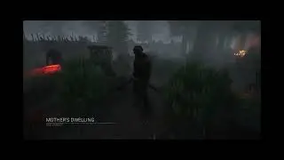 Dead by Daylight crashes during a 2v8 game ruining my video