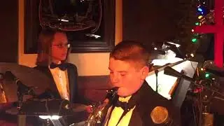 Hille Jazz Band @ Hackney's 11/15/17 # 2