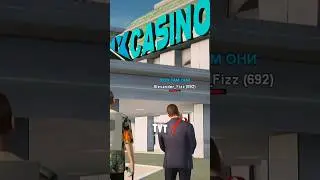 🥶 GRAND MOBILE / СКАЧАЙ ИГРУ В ПРОФИЛЕ КАНАЛА 🔥 ПРОМОКОД: BUBL ( gta crmp mobile) #shorts