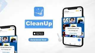 Cleanup+ Fast Storage Cleaner