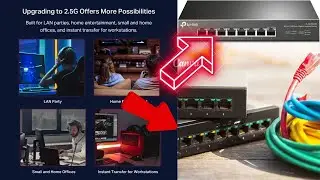 Top 5 best network switches 2024