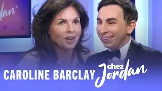Caroline Barclay se livre #ChezJordan: Les secrets du producteur, sa rencontre avec Eddie Barclay...