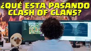 ¿QUÉ ESTA PASANDO EN CLASH OF CLANS ¿FUTURO?¿AYUNTAMIENTO?¿EVENTOS?