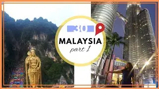 We take you to the Batu Caves  // Day 30 //  KL, Malaysia