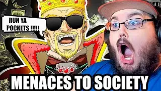 VIKINGS: THE OG MENACES TO SOCIETY (By 
