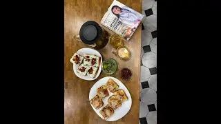 Встреча клуба "Гастрономика". Травяной чай и брускетты