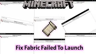 5 Ways To Fix Fabric Failed to Launch Windows | FabricWikipedia Official Guide