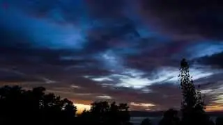 August Sunset
