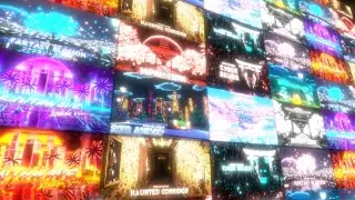 Stream Packages Reel - Premium Overlays, Screens, Alerts & more for Twitch, Youtube and Facebook