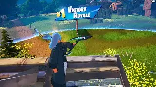 NEZUMI SKIN FORTNITE GAMEPLAY!! MY FIRST WIN OF CHAPTER 4!! 