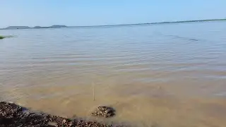 forma fácil de guardar rede de pesca #pescaria