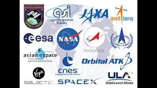 TOP SPACE AGENCY IN THE WORLD