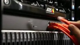 Axis - T8516 PoE+ Network Switch