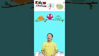 Clap With Me | Action Song for Kids | 