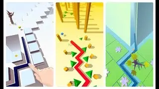 ٣ العاب رهيبة جداً وخفيفة تقضي على الملل لاجهزة الايفون والاندرويد (2017) لا تحتاج انترنت